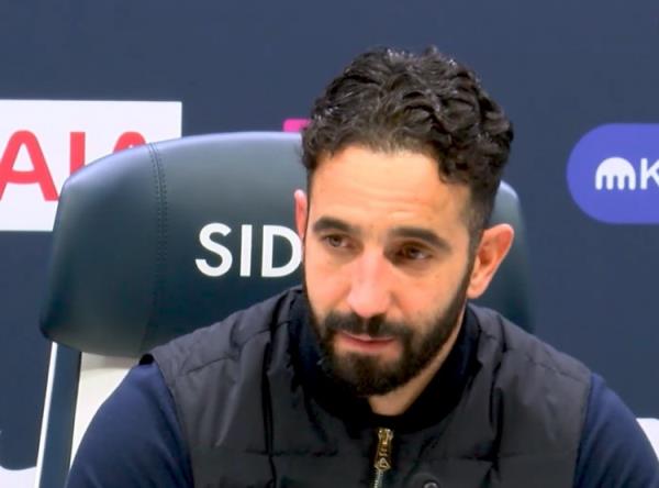 阿莫林：拉什福德周末可以出戰(zhàn)，他前兩場缺席都是一樣的原因