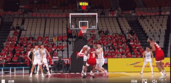 稱霸內(nèi)線！湯普森出場23分鐘18中13&三分2中2砍32分14板