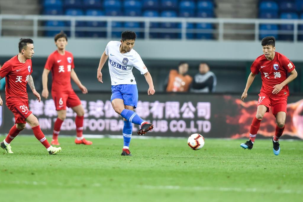 苦！鄭凱木多次遭遇欠薪，2021年曾在微博聲討前東家天津泰達